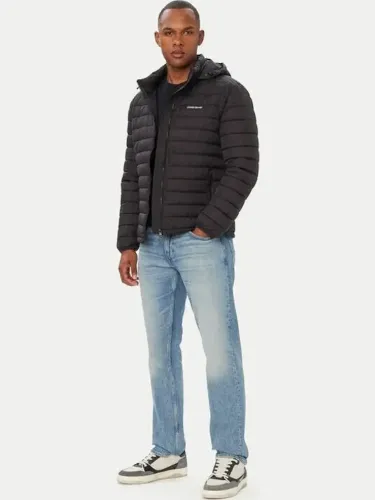 Resim Guess Erkek Mont M6Yl06W2646-Jblk