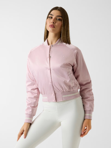 Resim Guess Athleisure  Kadın  Ceket V6RL02WL022-LPBS Tamara Jacket