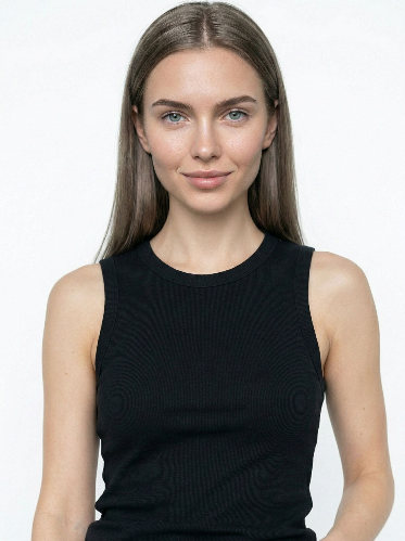 Resim Loft Kadın Kısa Kol Bluz LF2043570