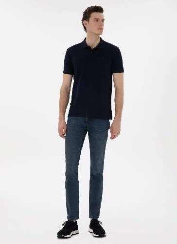 Resim Pierre Cardin Erkek T-shirt PU-8962 Sunny