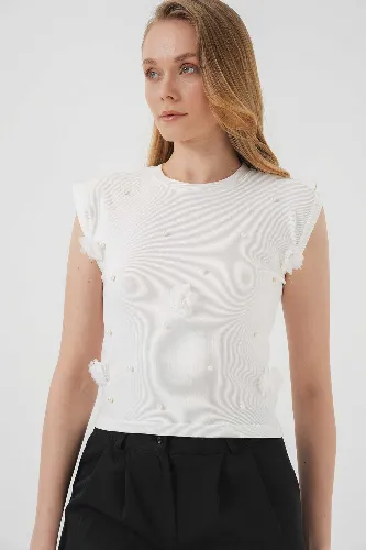 Resim Yenikoza Kadın T-shirt