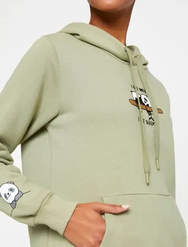 Resim Koton Kadın Sweat 7WAL10043IK