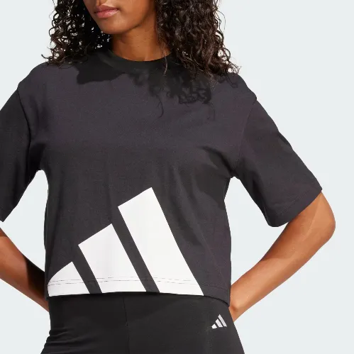 Resim Adidas W BL SJ BF T Kadın T-shirt JG8736