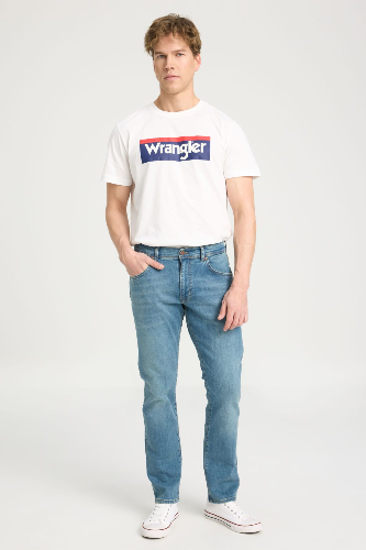 Resim Wrangler Texas Erkek Jean Pantolon W12S005410 (MW12S005410)