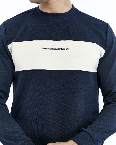 Resim Paul&More O Yaka Erkek Sweat 254 Parçalı