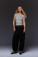 Resim Defacto Kadın T-shirt G9735AX/GR256
