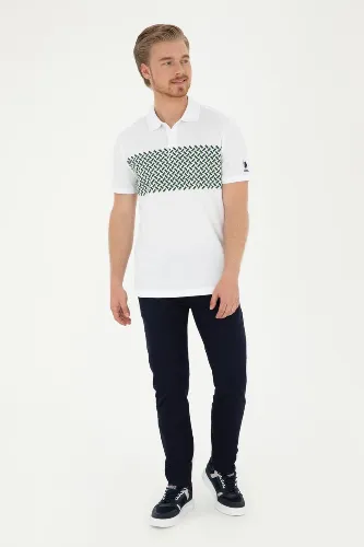 Resim 1826904 Ganja Us Polo Assn Erkek T-Shirt