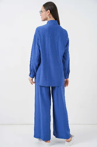 Resim Yenikoza Kadın Pantolon Takım