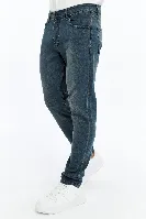 Resim Paul&More Garcia(A) 5221 Slim Erkek Jean Pantolon