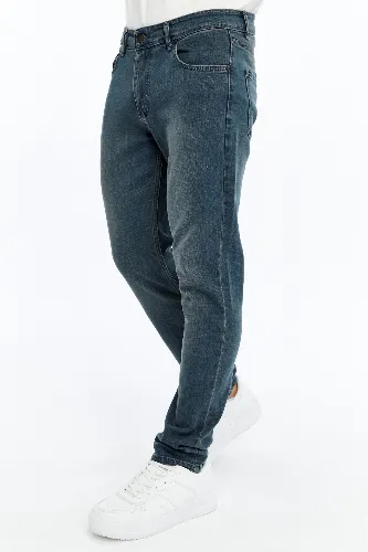 Resim Paul&More Garcia(A) 5221 Slim Erkek Jean Pantolon