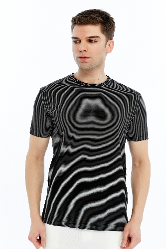 Resim Trender Erkek T-shirt