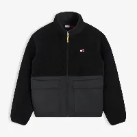 Resim Tommy Hilfiger Erkek Deri Mont ve Ceket