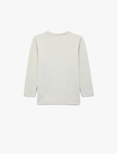 Resim Koton Erkek Çocuk Sweat 6WKB10389TK