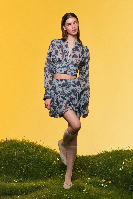 Resim QUZU Kadın Bluz