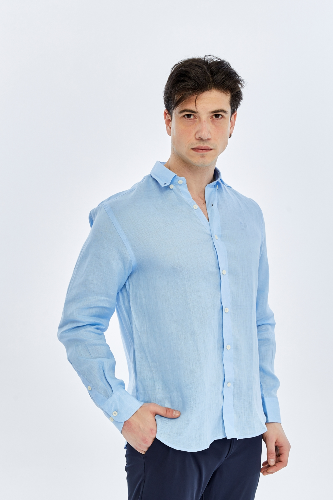 Resim Yenikoza Erkek Gömlek