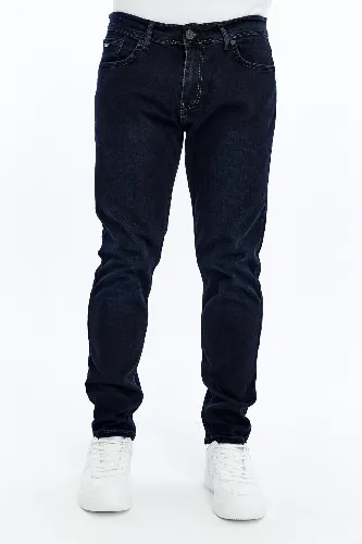 Resim Paul&More Garcia(A) 5221 Slim Erkek Jean Pantolon