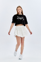 Resim Viole&More Kadın Etek Yk07 Müslin