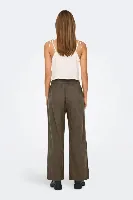 Resim Only Onltızana Cotton Loose Pants Wvn Noos Kadın Kanvas Pantolon 15319090