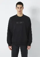 Resim Mavi Erkek Sweat M0S10551-900