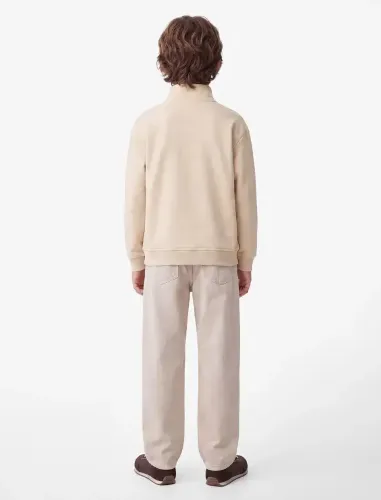 Resim Koton Erkek Çocuk Sweat 7WKB10298TK