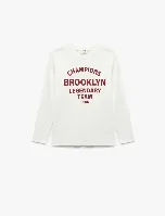 Resim Koton Erkek Çocuk Sweat 7WKB10098TK