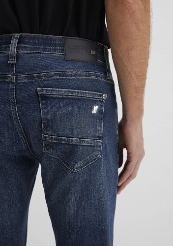 Resim Mavi James Erkek Jean Pantolon M0042490987