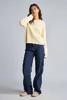 Resim Defacto  Kadın Jean Pantolon H7793AX/NM82