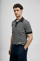 Resim Lufian Marco Erkek Triko T-shirt 111090152