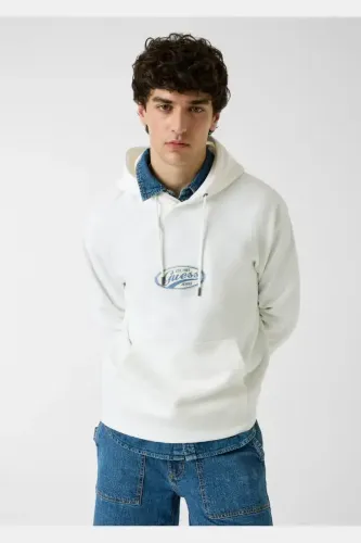 Resim M6Yq07K3996-G046 Gues Erkek Sweat