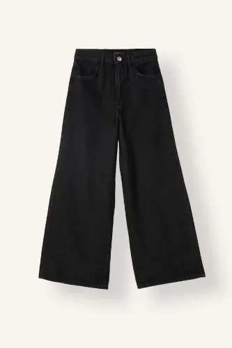 Resim Defacto  Kız Çocuk Jean Pantolon H6249A8/NM40