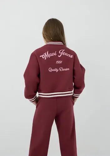 Resim Mavi Kız Çocuk Sweat M7S10189-70393