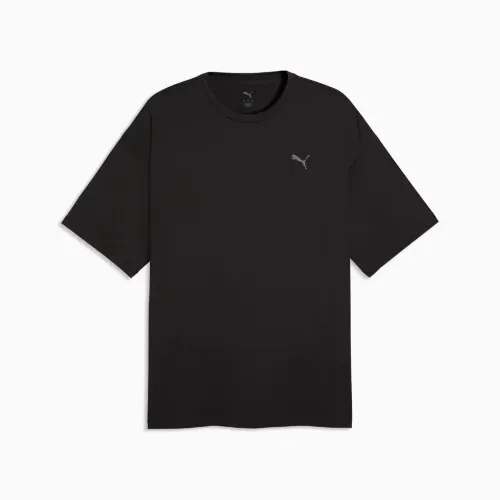 Resim Puma M Cloudspun Oversızed Tee Erkek T-Shirt 529220-01