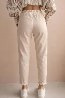 Resim Fashion Friends Kadın Kanvas Pantolon 26Y0391K1