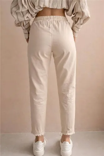 Resim Fashion Friends Kadın Kanvas Pantolon 26Y0391K1