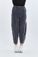 Resim Yenikoza Kadın Kanvas Pantolon