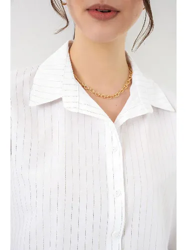 Resim Yenikoza Kadın Gömlek