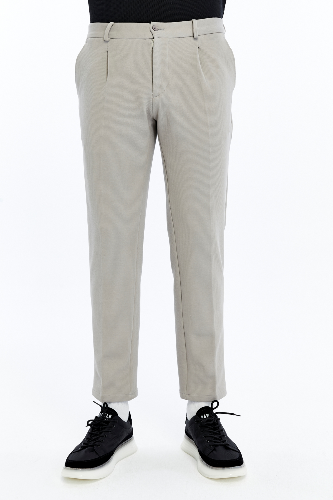 Resim Paul&More Erkek Kanvas Pantolon Diyagonel 320