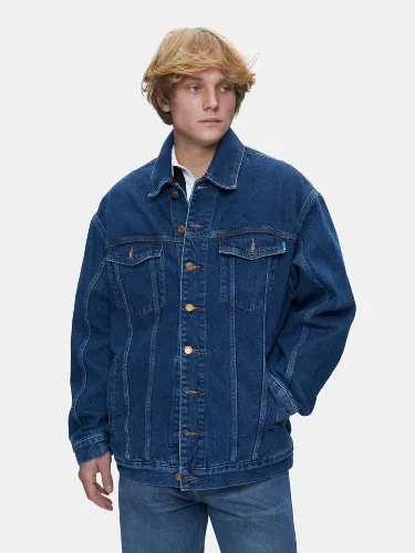 Resim Ltb Erkek Jean Ceket