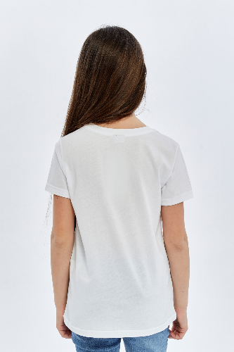 Resim Yenikoza Kız Çocuk T-shirt