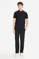 Resim Defacto Erkek T-shirt F9870AX/BK81