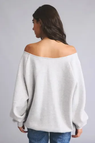Resim Defacto  Kadın Sweat I0213AX/GR110