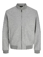 Resim Jack & Jones Jjejames Bomber Sn Erkek Ceket 12299717