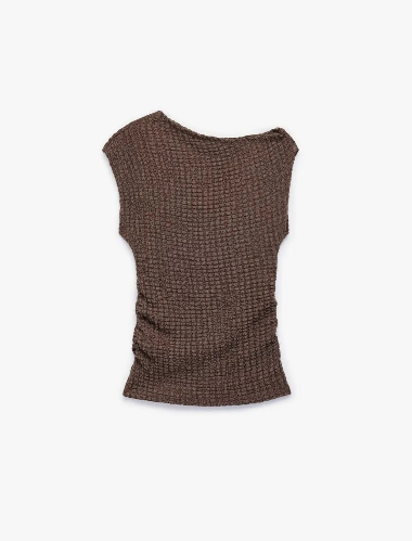 Resim Koton Kız Çocuk Bluz 6SKG60018AK