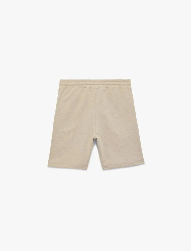 Resim Koton Erkek Çocuk Kot&Kanvas Şort 6SKB40076TK