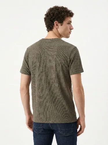 Resim Loft  Erkek T-Shirt Lf2042329