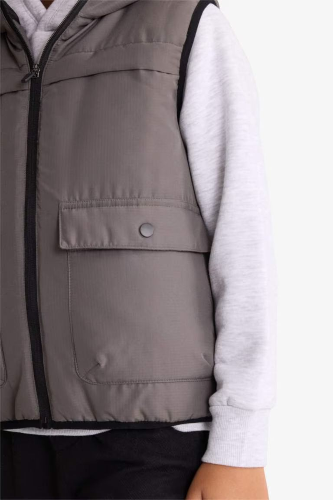 Resim Defacto Erkek Çocuk Yelek F7340A8/GR314