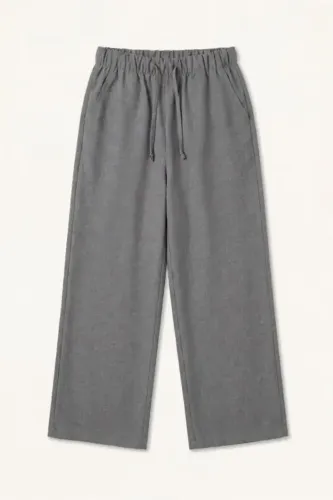 Resim Defacto  Kız Çocuk Kanvas Pantolon H9663A8/GR198