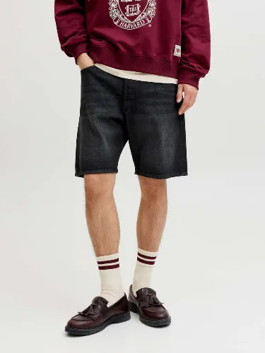 Resim Jack & Jones Jjıtony Jjorıgınal Shorts Akm 111 Erkek Kot&Kanvas Şort 12290841