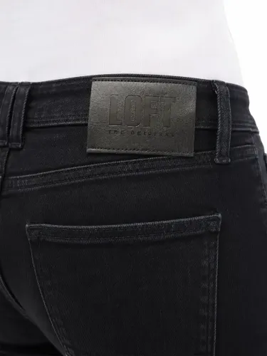 Resim Loft Ricardo Slim Fit Erkek Jean Pantolon Lf2034691