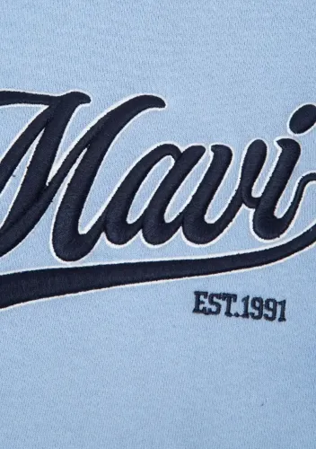 Resim Mavi Kadın Sweat M1S10419-70831